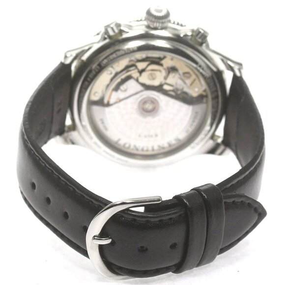 LONGINES Lindberg L2.618.4 Chronograph day date Automatic Men's - Picture 6 of 10